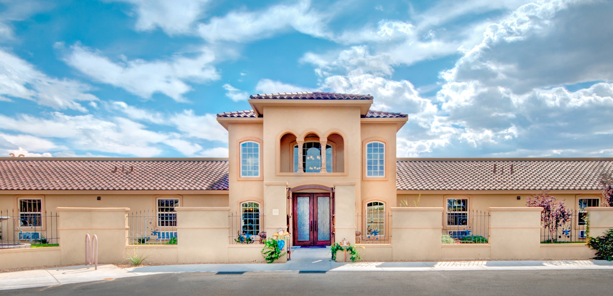 Assisted Living Facility in Rio Rancho